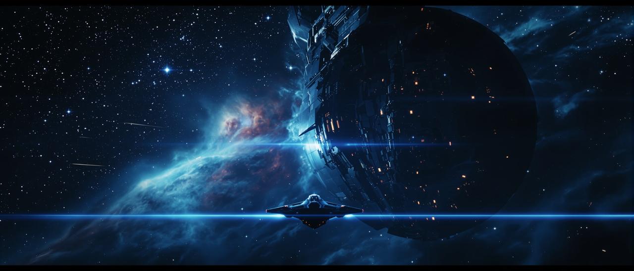 星际穿越：未知的边界 - 轮播背景图 - 717影视