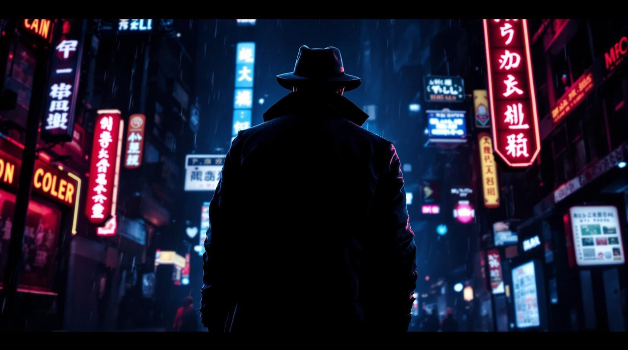 暗夜追凶：城市猎人 - 视频封面 - 717影视