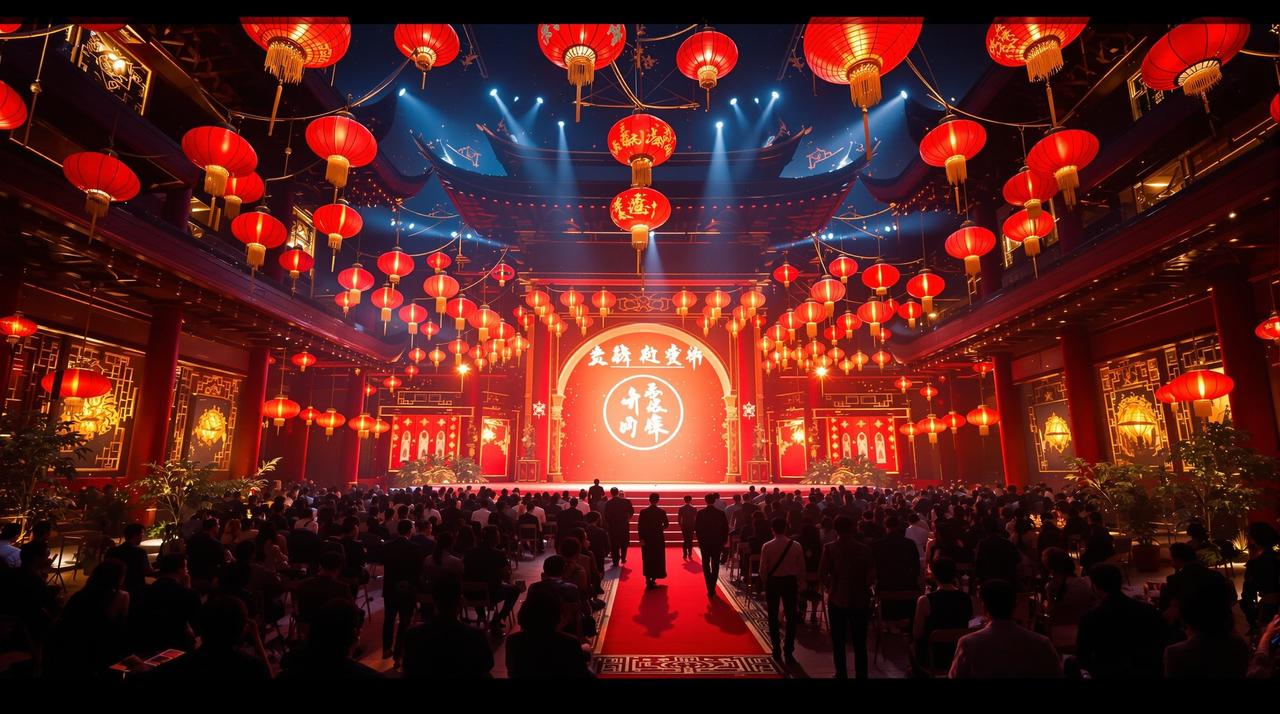 张艺谋新作《山海经传说》定档暑期，东方奇幻视觉盛宴 - 资讯缩略图 - 717影视