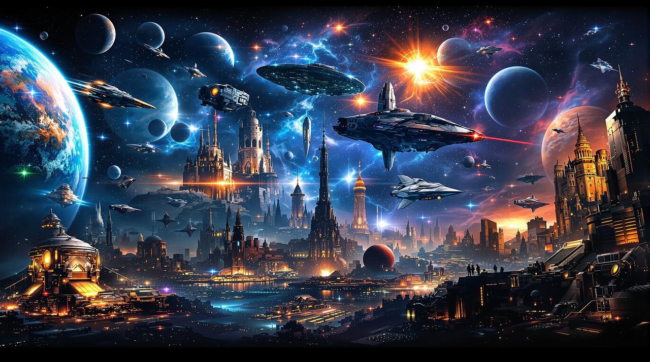 科幻经典回顾专题 - 717影视